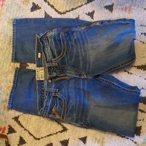 Ariat jeans 32x36